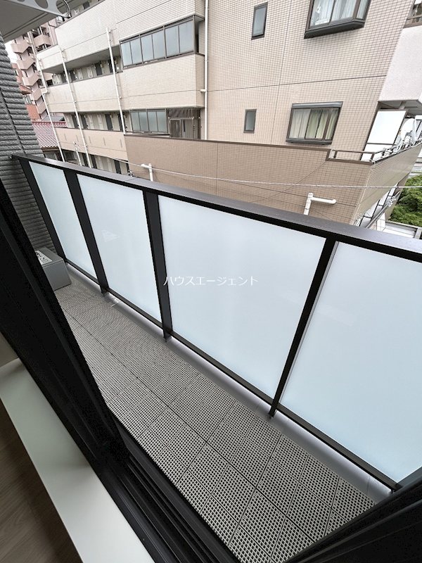 コンフォート中葛西 ベランダ