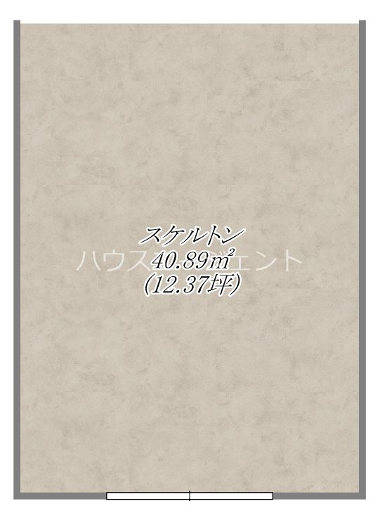 丸清ビル 間取り図