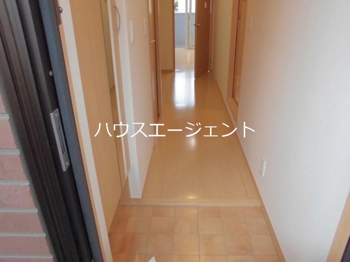 ドムス　Y 玄関