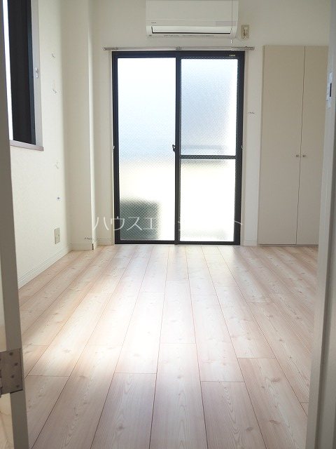 東都ハイム リビング