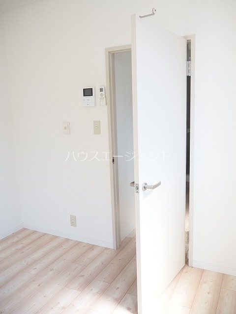 東都ハイム ベッドルーム