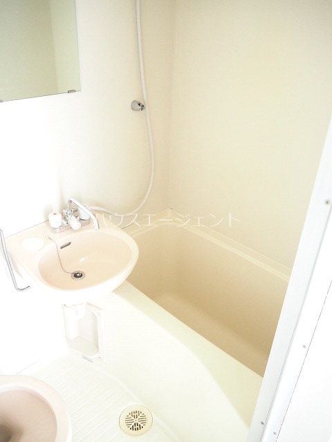 東都ハイム 風呂画像