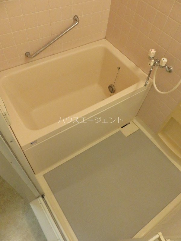 コンフォートMS 風呂画像