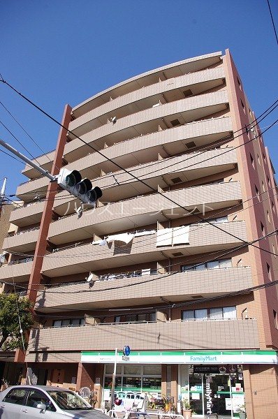 エスティーム･MS 402号室 外観