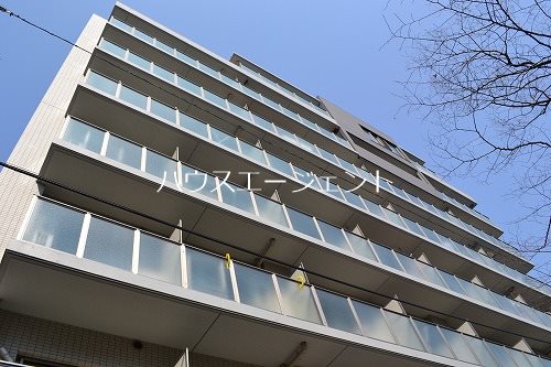 Pure La 603号室 外観