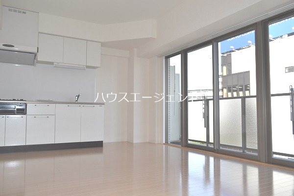 Pure La リビング