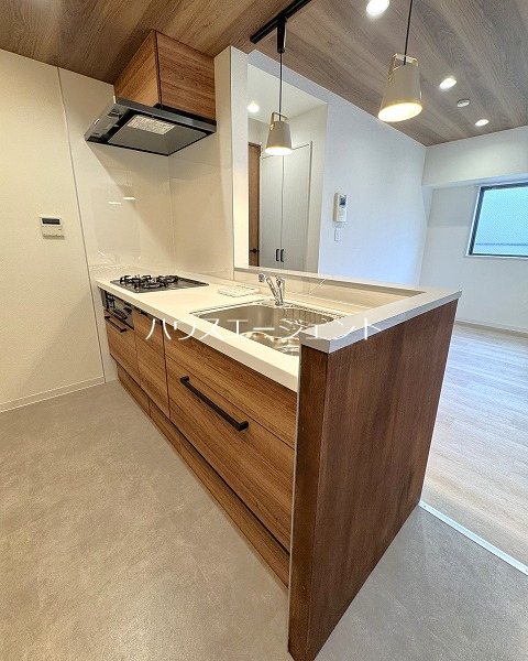 PARK MODERN西葛西 キッチン