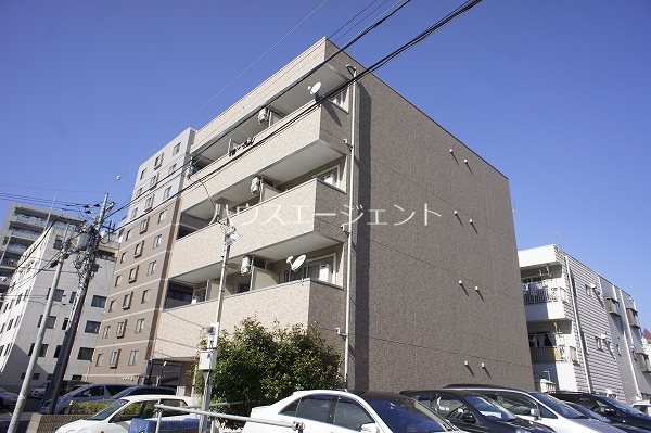 リヴェール葛西 402号室 外観