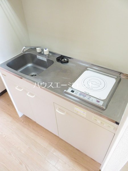 リヴェール葛西 キッチン