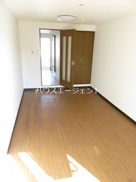 リヴェール葛西 ベッドルーム