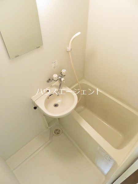 リヴェール葛西 風呂画像