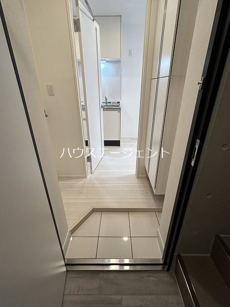 ホライゾンⅢ 玄関