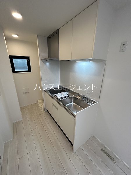 ホライゾンⅢ キッチン