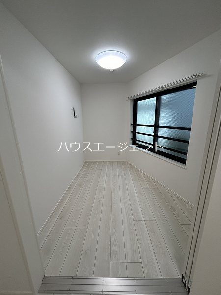 ホライゾンⅢ ベッドルーム