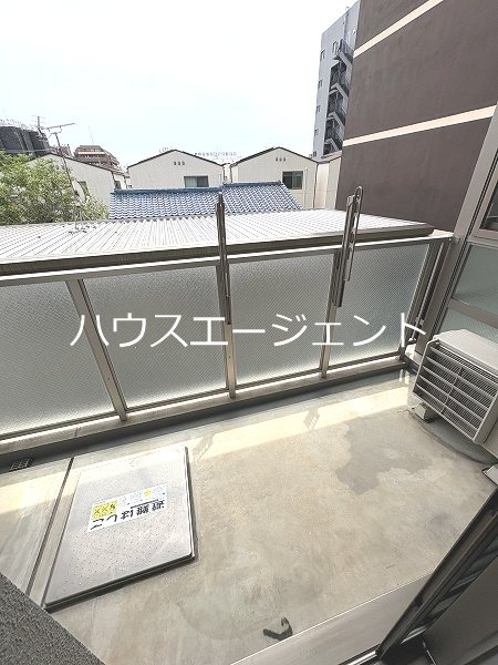 ルクソール　スター ベランダ