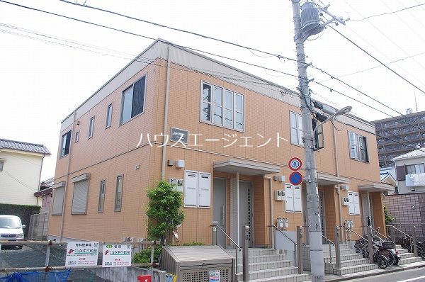 シャーメゾンニシノ 101号室 外観