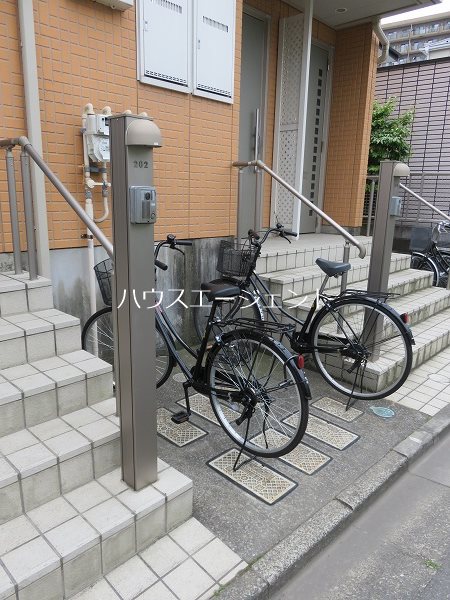 シャーメゾンニシノ その他外観2