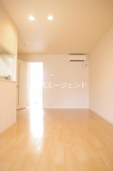 シャーメゾンニシノ リビング