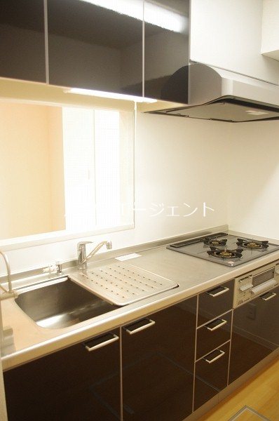 シャーメゾンニシノ キッチン