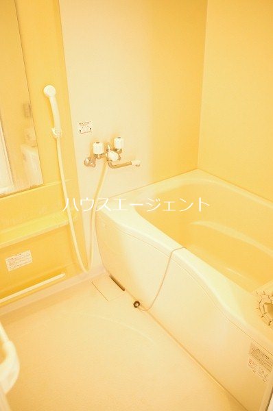 シャーメゾンニシノ 風呂画像