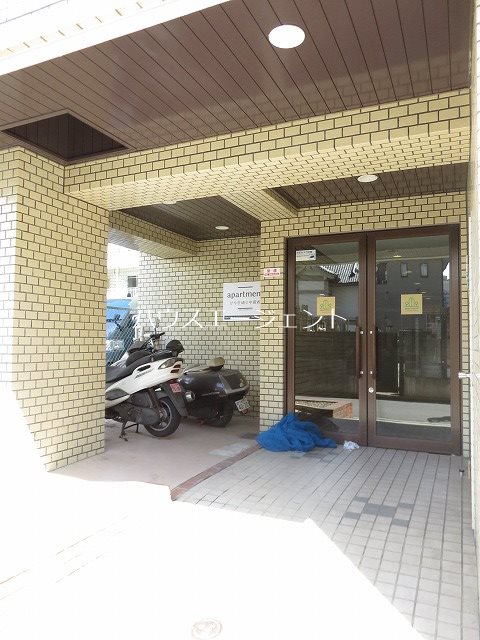 アパートメントけやき通り中葛西 その他外観1