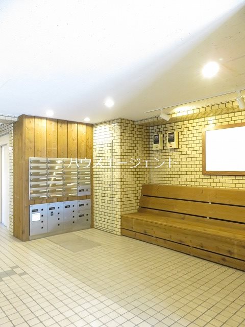 アパートメントけやき通り中葛西 その他外観2