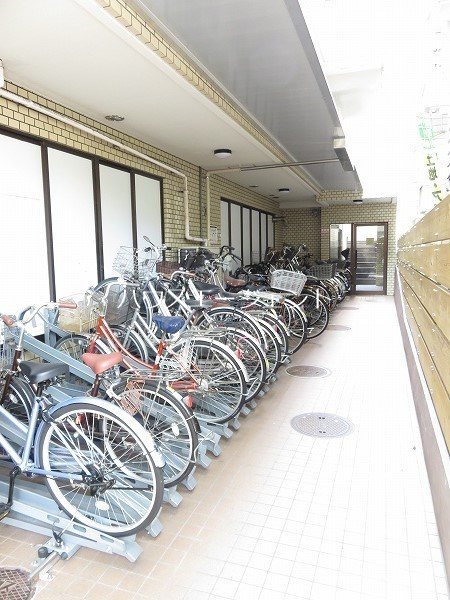 アパートメントけやき通り中葛西 その他外観5