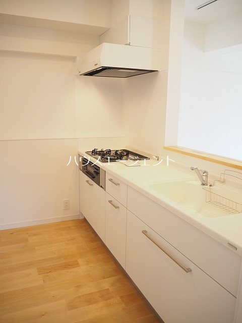 アパートメントけやき通り中葛西 キッチン