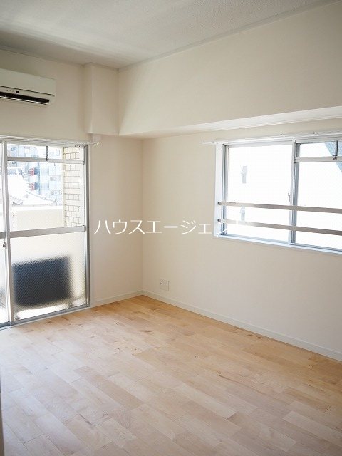 アパートメントけやき通り中葛西 ベッドルーム