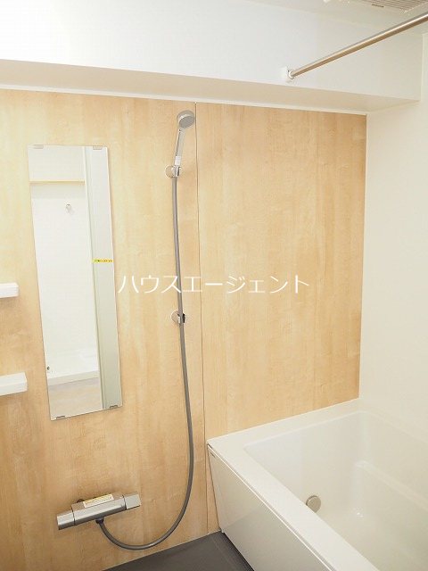 アパートメントけやき通り中葛西 風呂画像