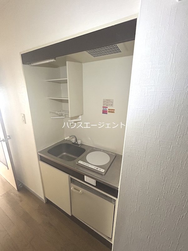 レジデンス仲村 キッチン
