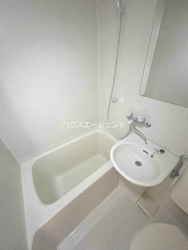 レジデンス仲村 風呂画像