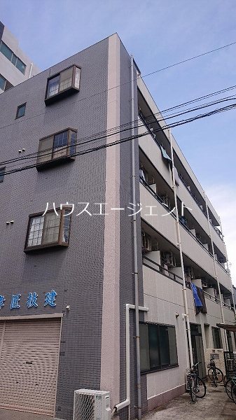 F-City東葛西 406号室 外観
