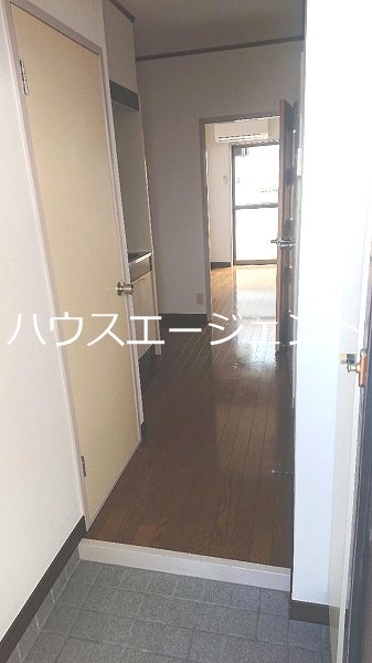 F-City東葛西 玄関