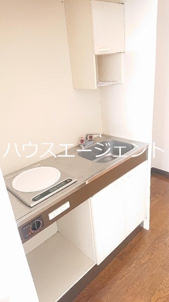 F-City東葛西 キッチン