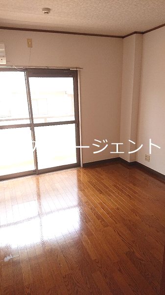 F-City東葛西 ベッドルーム