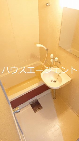 F-City東葛西 風呂画像