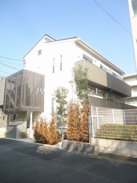 MDM浦安 202号室 外観