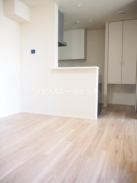 IL　SOLE　中葛西 リビング