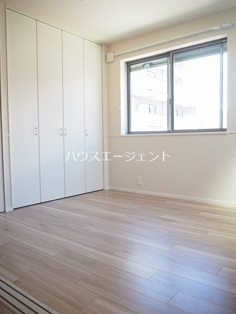 IL　SOLE　中葛西 ベッドルーム