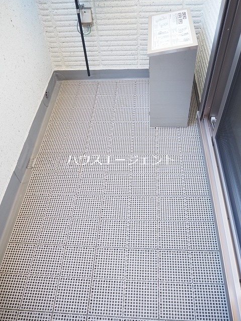 IL　SOLE　中葛西 ベランダ