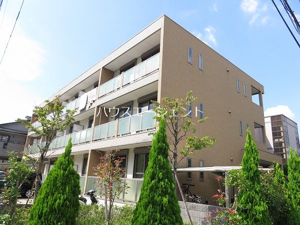 シャルマン新清 106号室 外観