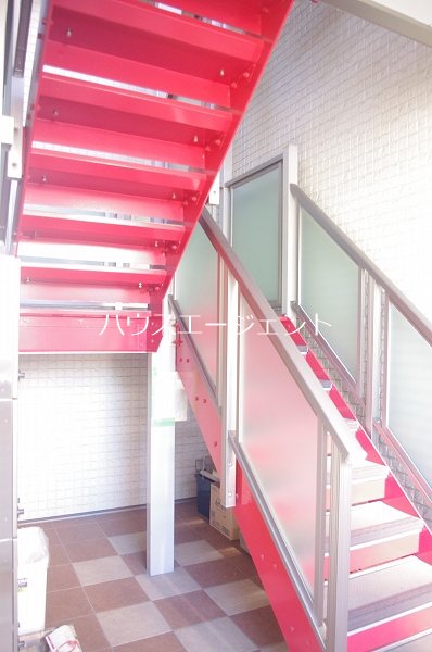 シャルマン新清 その他外観2