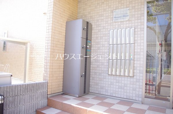 シャルマン新清 その他外観3