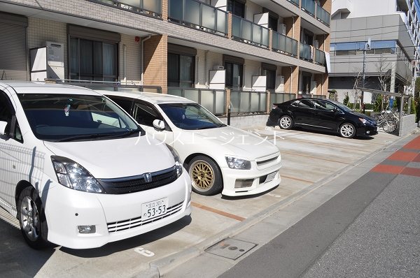 シャルマン新清 その他外観4