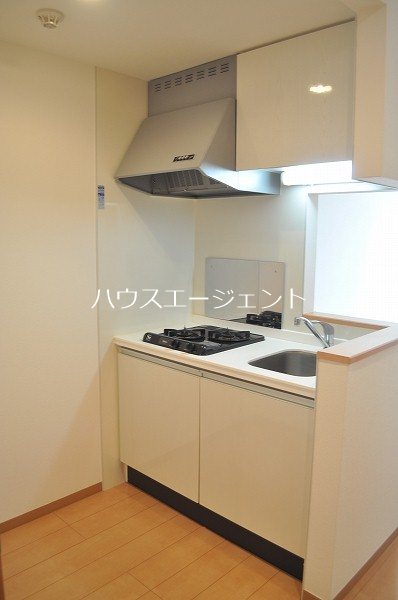 シャルマン新清 キッチン