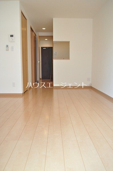 シャルマン新清 ベッドルーム