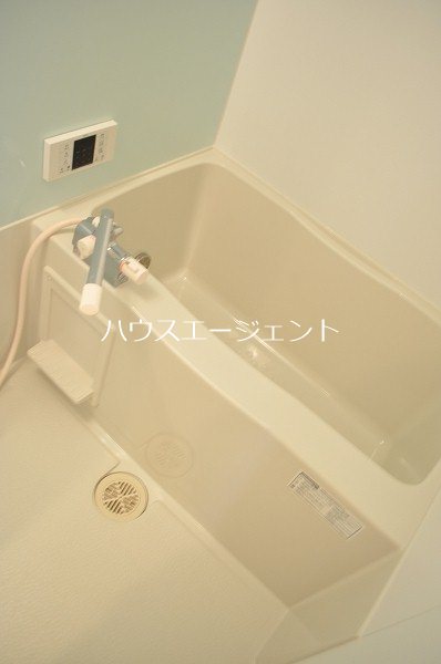 シャルマン新清 風呂画像