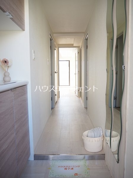 レピドール福田Ⅰ 玄関