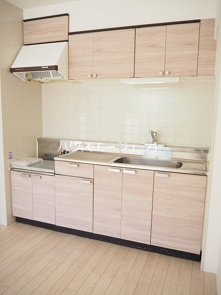 レピドール福田Ⅰ キッチン